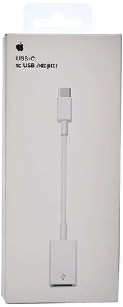 Apple MJ1M2ZM/A USB-C To USB Adapter(Open Box)