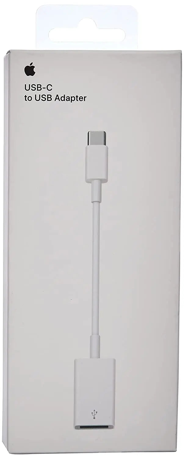 Apple MJ1M2ZM/A USB-C To USB Adapter(Open Box)