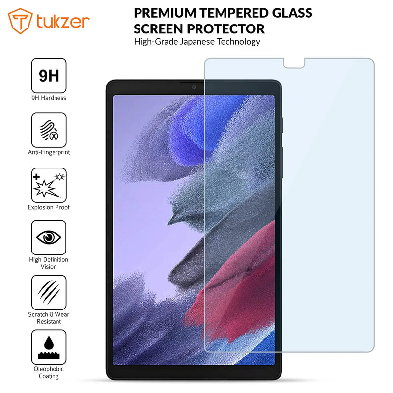 Tukzer ‎TZ-CS6 Tempered Glass For Samsung Galaxy Tab A7 Lite 8.7" (2021)- Open Box