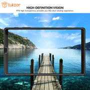 Tukzer ‎TZ-CS6 Tempered Glass For Samsung Galaxy Tab A7 Lite 8.7" (2021)- Open Box