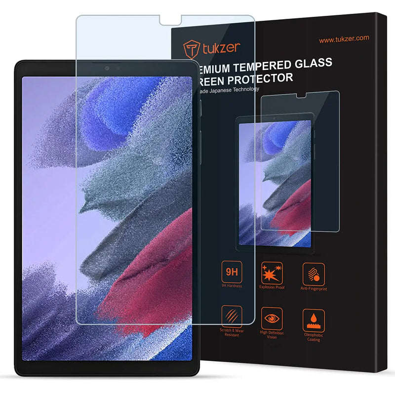 Tukzer ‎TZ-CS6 Tempered Glass For Samsung Galaxy Tab A7 Lite 8.7" (2021)- Open Box