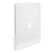 MOCA Hard Shell Case Cover For MacBook Pro 13 Inch- Clear(Open Box)