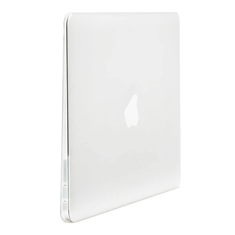 MOCA Hard Shell Case Cover For MacBook Pro 13 Inch- Clear(Open Box)