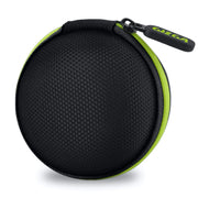 Gizga Essentials G11 Earphone Carrying Case-Green(Open Box)