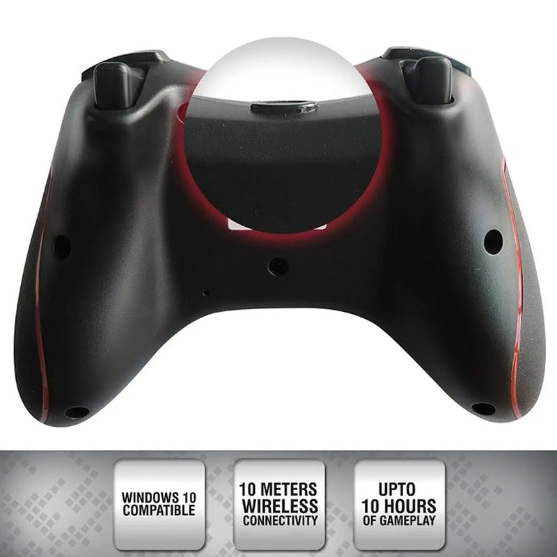 Redgear Pro Series Wireless Gamepad(Open Box)