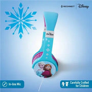 Reconnect Disney Frozen Wired Headphone (Open Box)