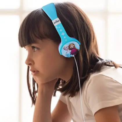 Reconnect Disney Frozen Wired Headphone (Open Box)