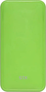 STK Cuboid 2 4000 mAh Power Bank - Green