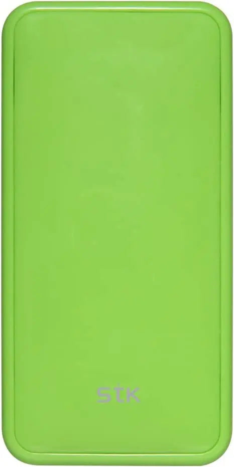 STK Cuboid 2 4000 mAh Power Bank - Green