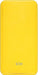 STK Cuboid 2 4000 mAh Power Bank- YELLOW