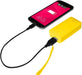 STK Cuboid 2 4000 mAh Power Bank- YELLOW