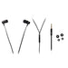 STK UNIEPM10BK GROOVEZ 3.5MM EARPHONE