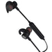 Nu Republic Jaxx Bluetooth Headset  (Black, In the Ear)