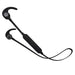 Nu Republic Jaxx Bluetooth Headset  (Black, In the Ear)