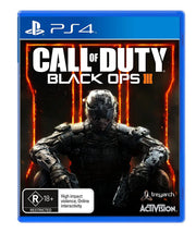 Call of Duty: Black Ops III (PS4)