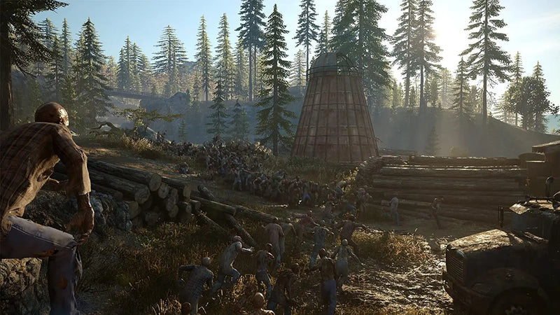 Days Gone | PS4 Game (PlayStation 4)