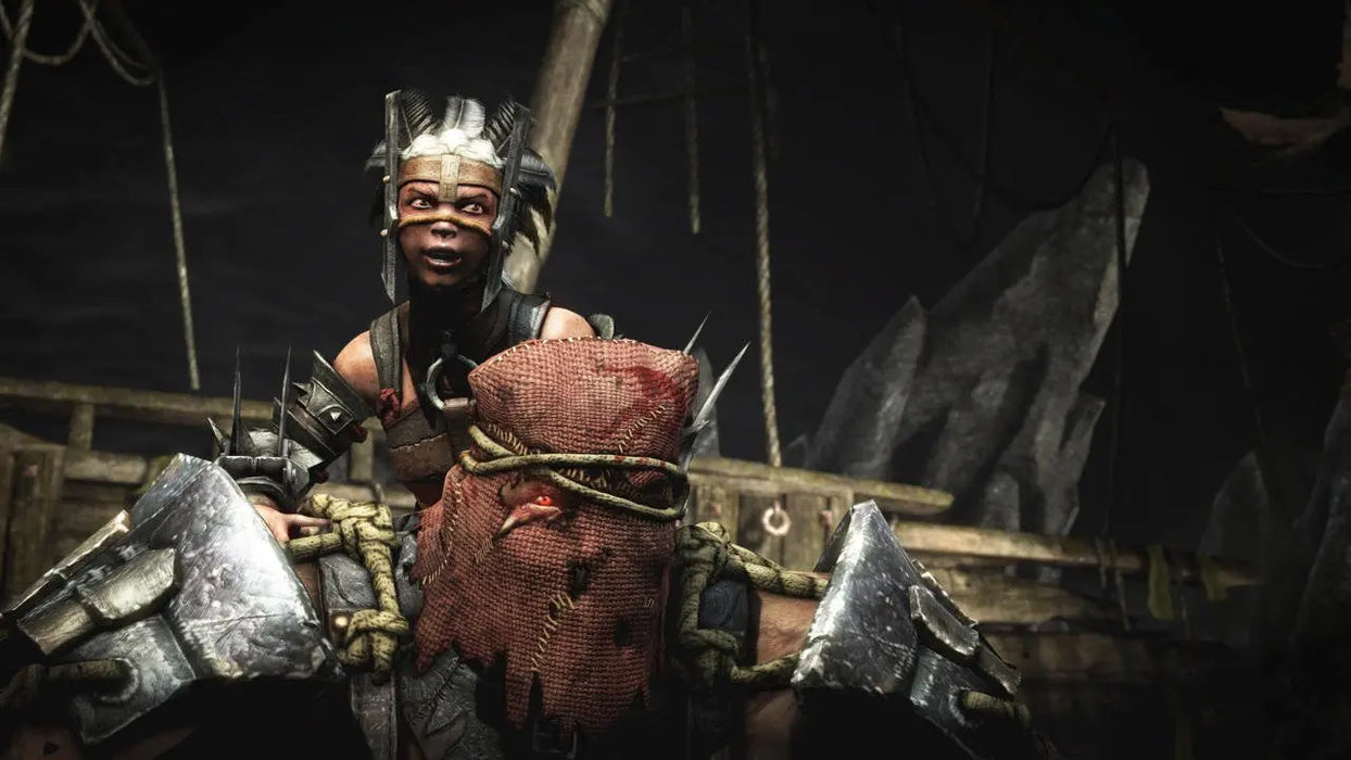 Mortal Kombat X Video Game