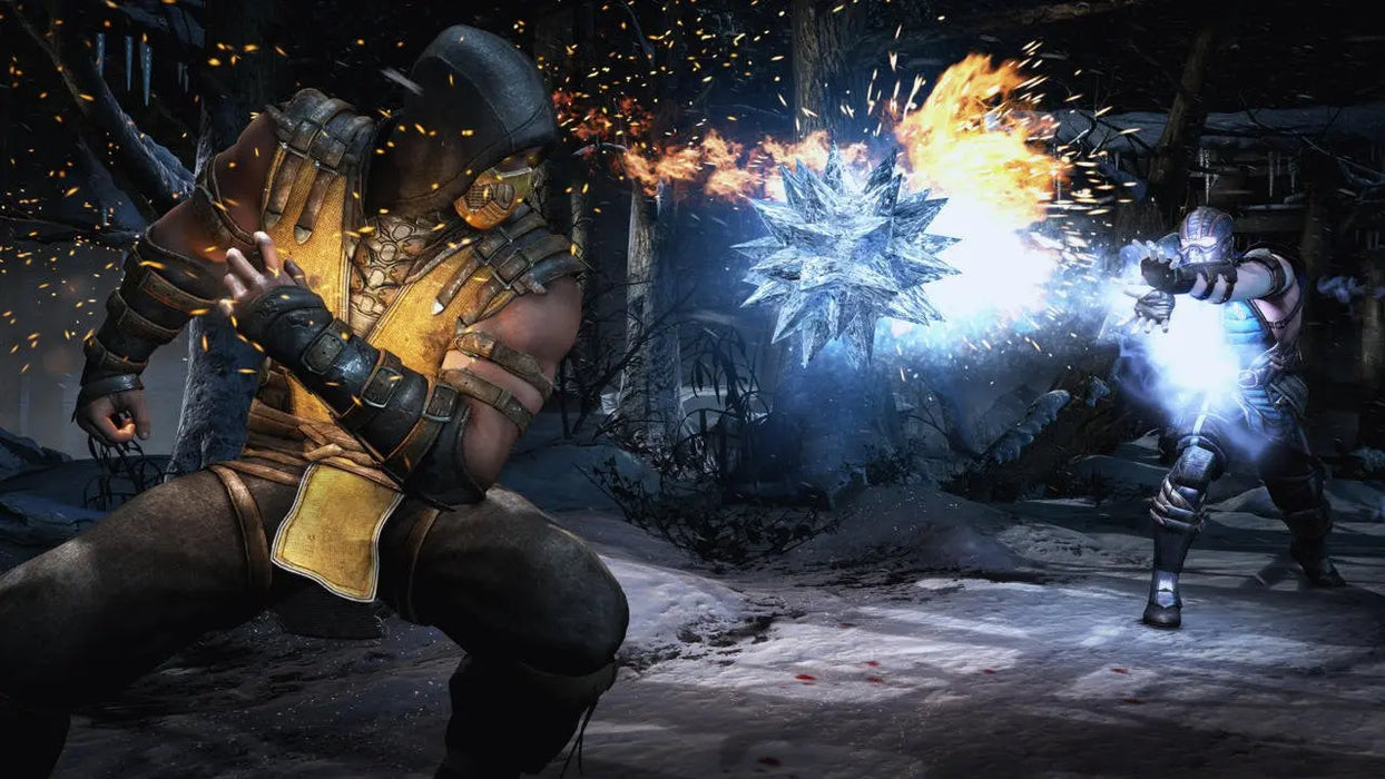 Mortal Kombat X Video Game