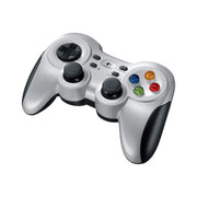 Logitech G F710 Wireless Gamepad 2.4 GHz With USB Nano-Receiver-White(Open Box)