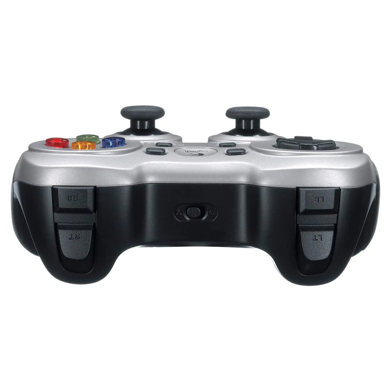 Logitech G F710 Wireless Gamepad 2.4 GHz With USB Nano-Receiver-White(Open Box)