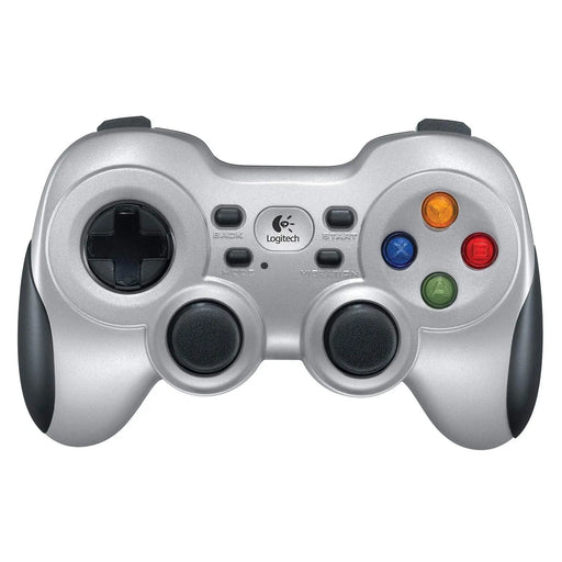 Logitech G F710 Wireless Gamepad 2.4 GHz With USB Nano-Receiver-White(Open Box)