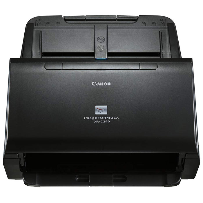Canon DR-C240 Document Sheet-fed Scanner-Black & White 45 ppm (0651C002)