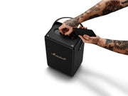 Marshall Tufton 80W Wireless Bluetooth Portable Speaker (Black & Brass)