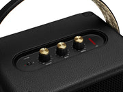 Marshall Tufton 80W Wireless Bluetooth Portable Speaker (Black & Brass)