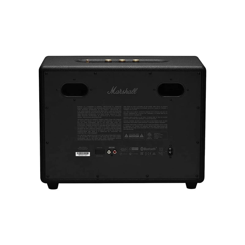 Marshall Woburn II 130W Wireless Bluetooth Portable Speaker-Black