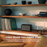 Marshall Acton III Wireless Bluetooth Home Speaker-Black