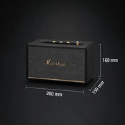 Marshall Stanmore III Bluetooth Wireless Speaker - Black