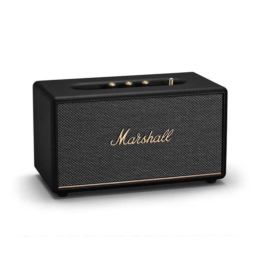 Marshall Stanmore III Bluetooth Wireless Speaker - Black