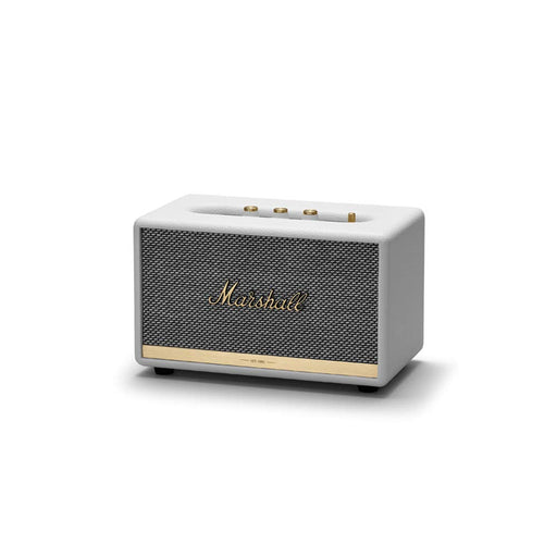 Marshall Acton II 60 Watt Wireless Bluetooth Speaker-White