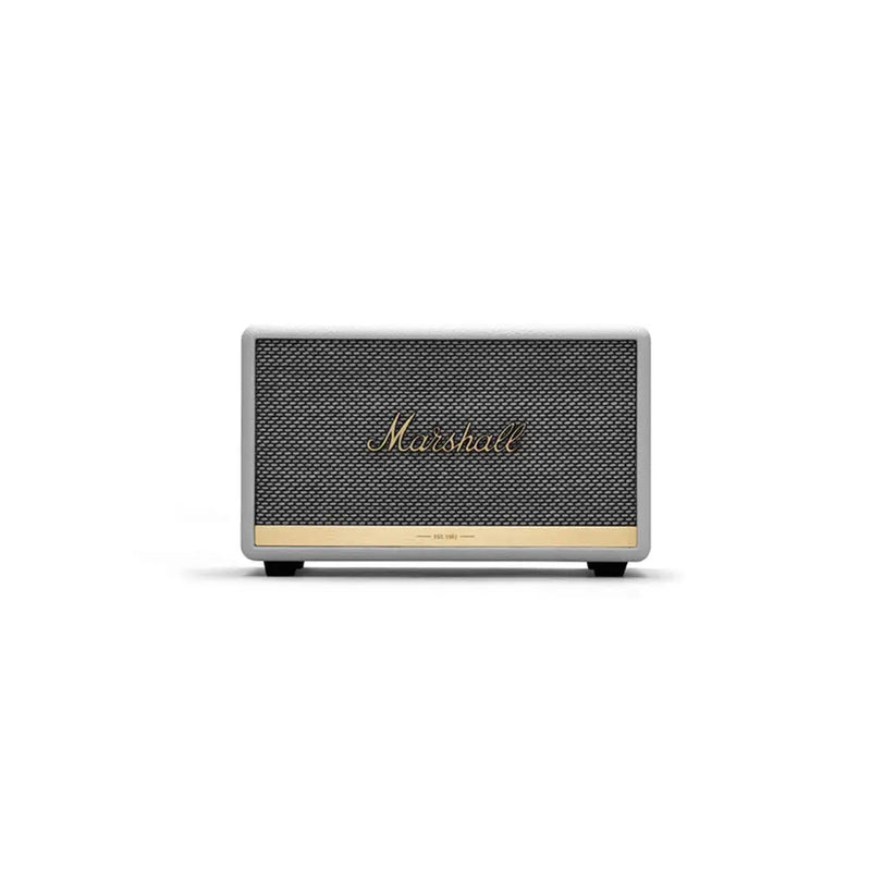 Marshall Stanmore II Wireless Bluetooth Speaker-White