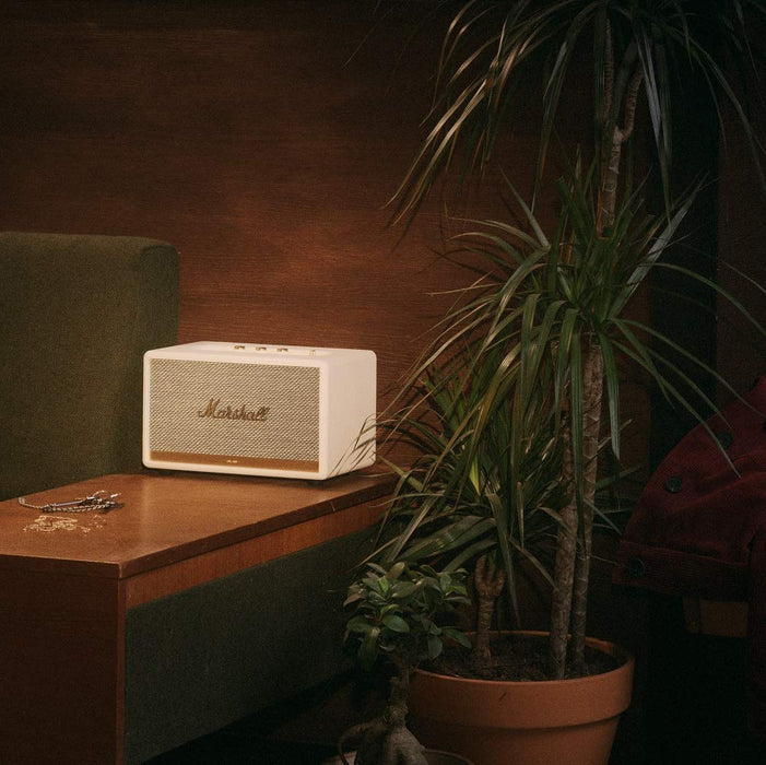  Marshall Stanmore II Bluetooth Speaker, Brown : Electronics