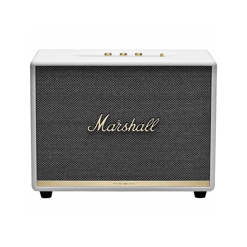 Marshall Woburn II 130W Wireless Bluetooth Portable Speaker-White