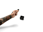 Marshall Motif True Wireless Noise Canceling In Ear Headphones-Black