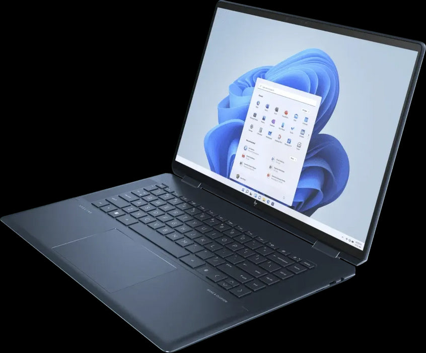 HP Spectre x360 2-In-1 Core i7-1355U Laptop OLED Touch 13-EF2033TU(16GB/1TB SSD/Win 11)-Nocturne Blue