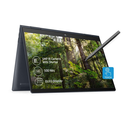 HP Envy x 360 13-BF0063TU Core i7-1250U OLED Multi-Touch 2-In-1 Laptop(13.3"/16GB/1TB SSD/Win 11)-Space Blue