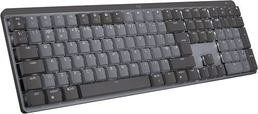 Logitech 920-010761 Mx Mechanical Wireless Illuminated Performance Bluetooth Keyboard