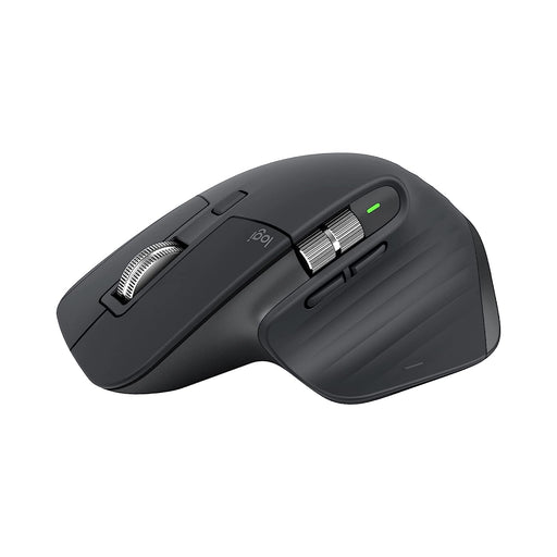 Logitech 910-006561 MX Master 3S Wireless Bluetooth Mouse-Graphite