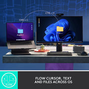 Logitech 910-006561 MX Master 3S Wireless Bluetooth Mouse-Graphite