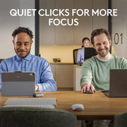 Logitech 910-006932 MX Anywhere 3S Bluetooth Wireless Mouse-Graphite