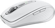 Logitech 910-006933 MX Anywhere 3S Bluetooth Wireless Mouse-Pale Grey