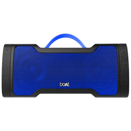 BoAt Stone 1000 14W Bluetooth v5.0 Speaker With 8 Hours Playback/IPX5 Water Resistance(Navy Blue)