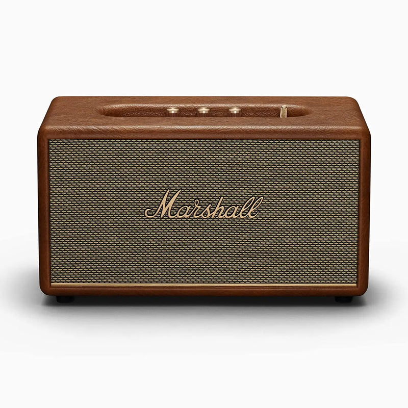 Marshall Stanmore III Bluetooth Wireless Speaker - Brown
