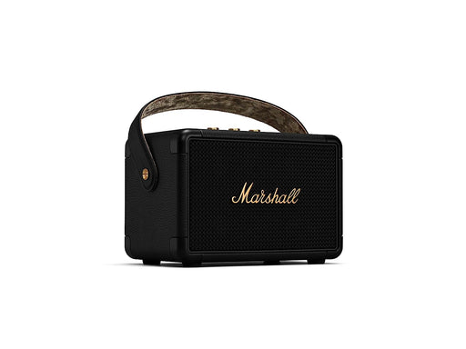 Marshall Kilburn II 36W Portable Bluetooth Speaker - Black & Brass