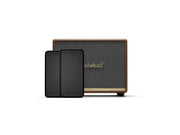 Marshall Woburn II 130W Wireless Bluetooth Portable Speaker-Brown