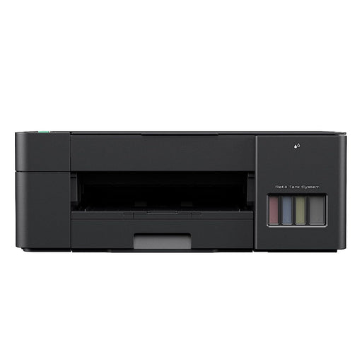 Brother DCP-T420W All-In One Ink Tank Refill System Printer With Built-In-Wireless Technology-Black