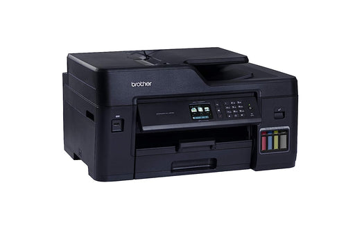 Brother MFC-T4500DW All-In-One Inktank Refill System Printer With Wi-Fi & Auto Duplex Printing-Black